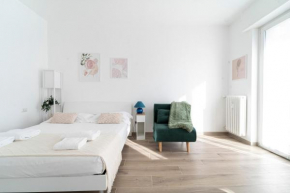 Modern Flat 10 minutes Duomo